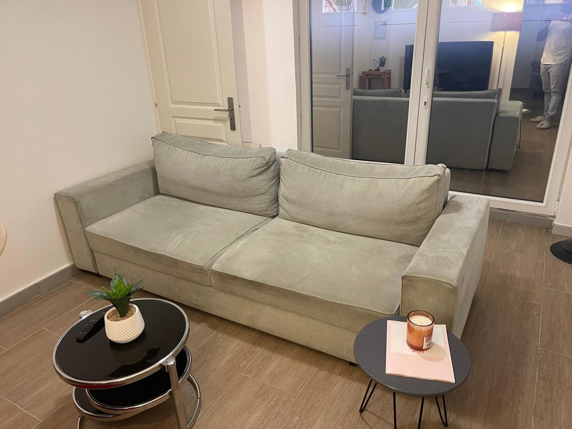 Appartement La Girafe à Sannois Extérieur photo