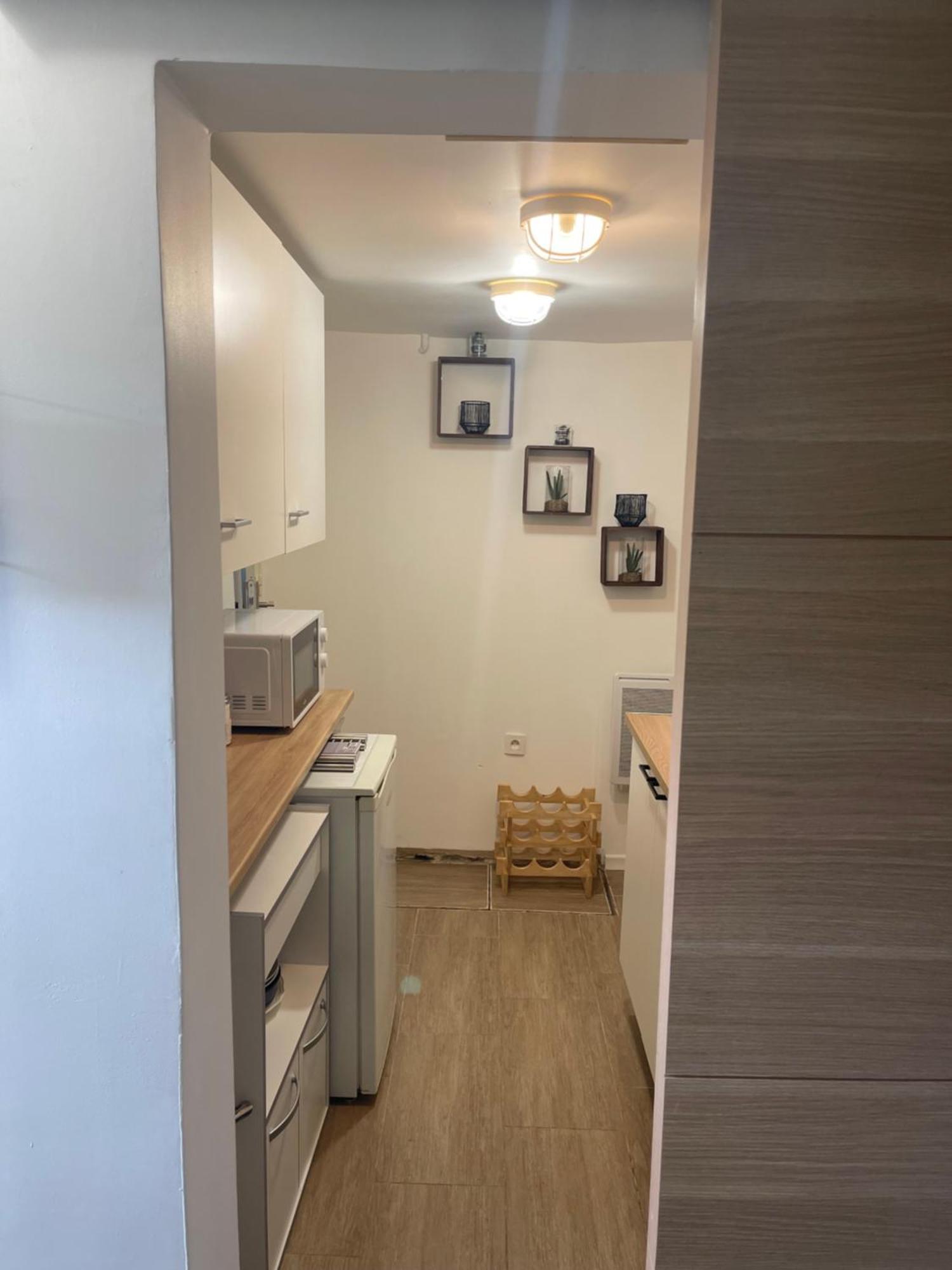 Appartement La Girafe à Sannois Extérieur photo