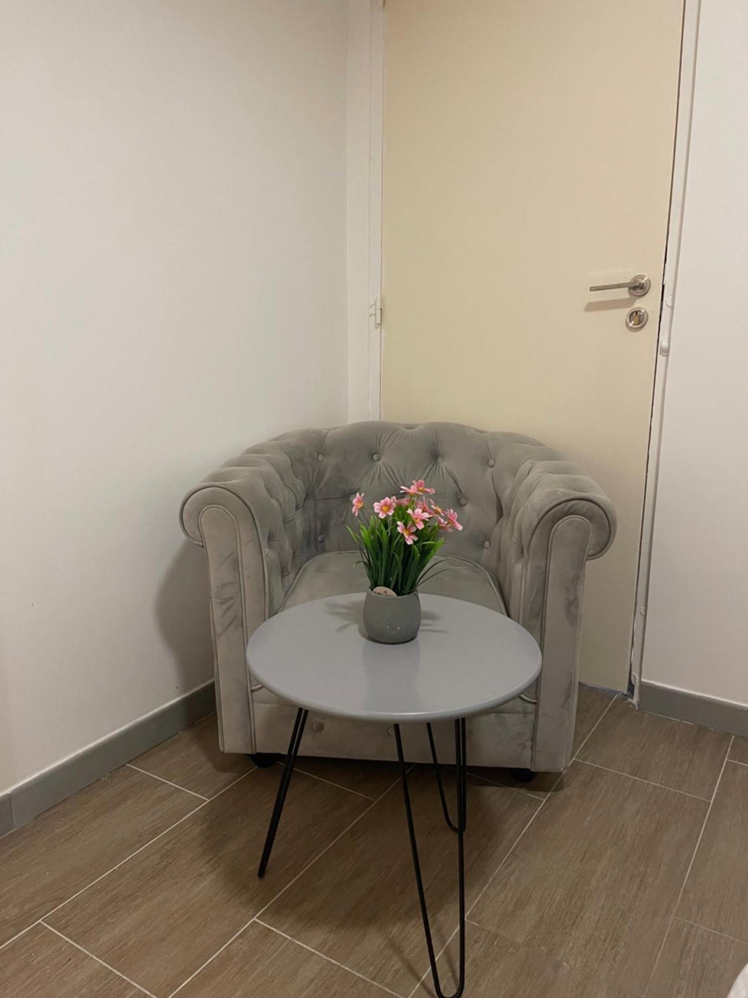 Appartement La Girafe à Sannois Extérieur photo