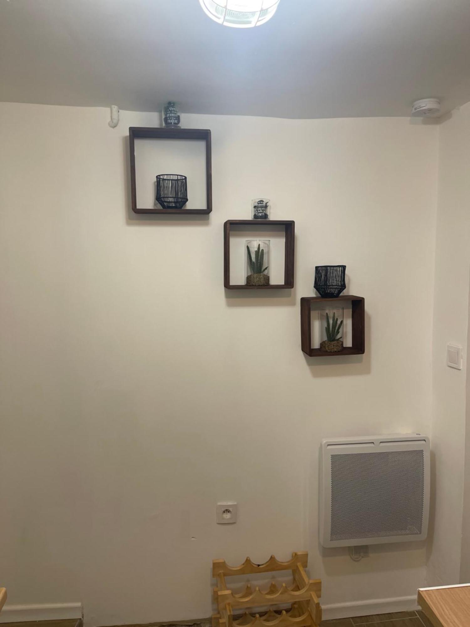 Appartement La Girafe à Sannois Extérieur photo