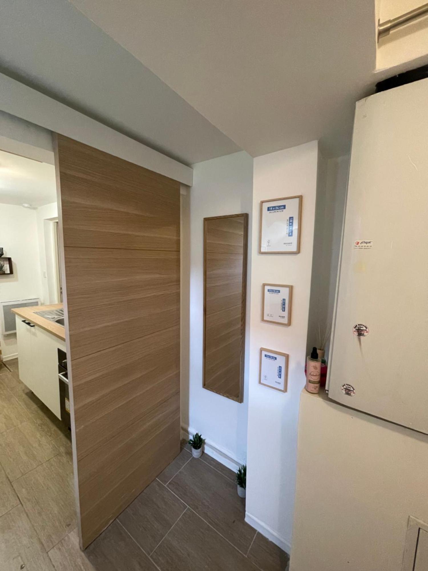 Appartement La Girafe à Sannois Extérieur photo