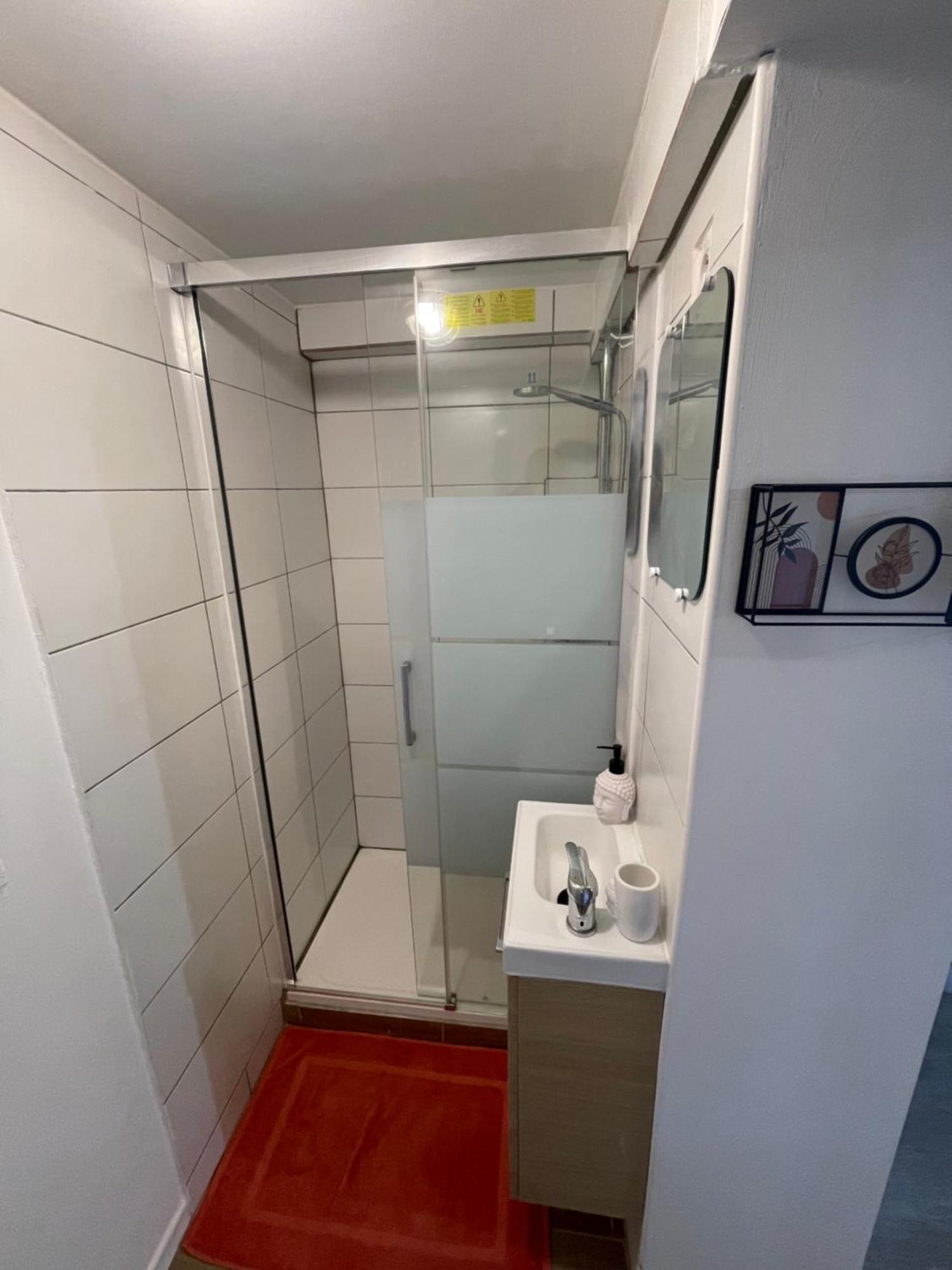 Appartement La Girafe à Sannois Extérieur photo