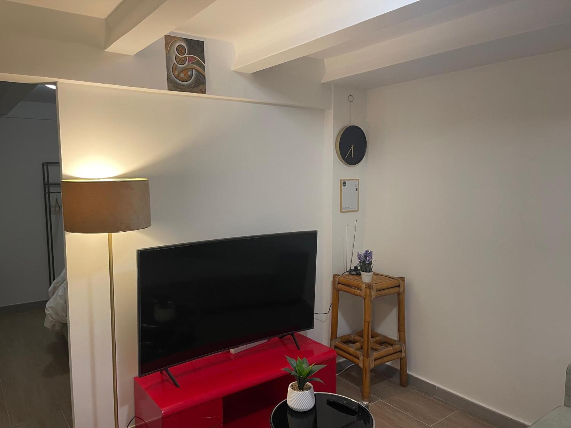 Appartement La Girafe à Sannois Extérieur photo