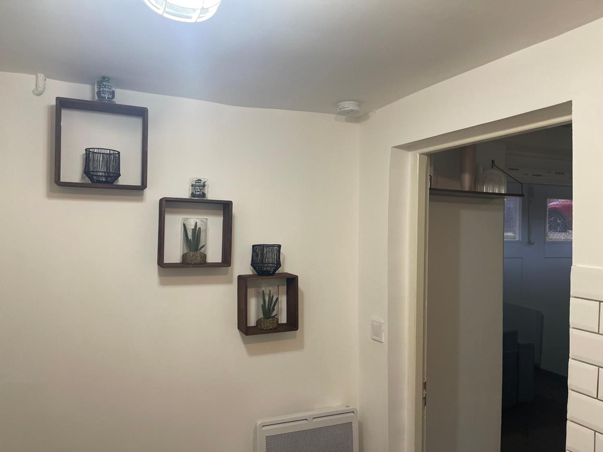 Appartement La Girafe à Sannois Extérieur photo