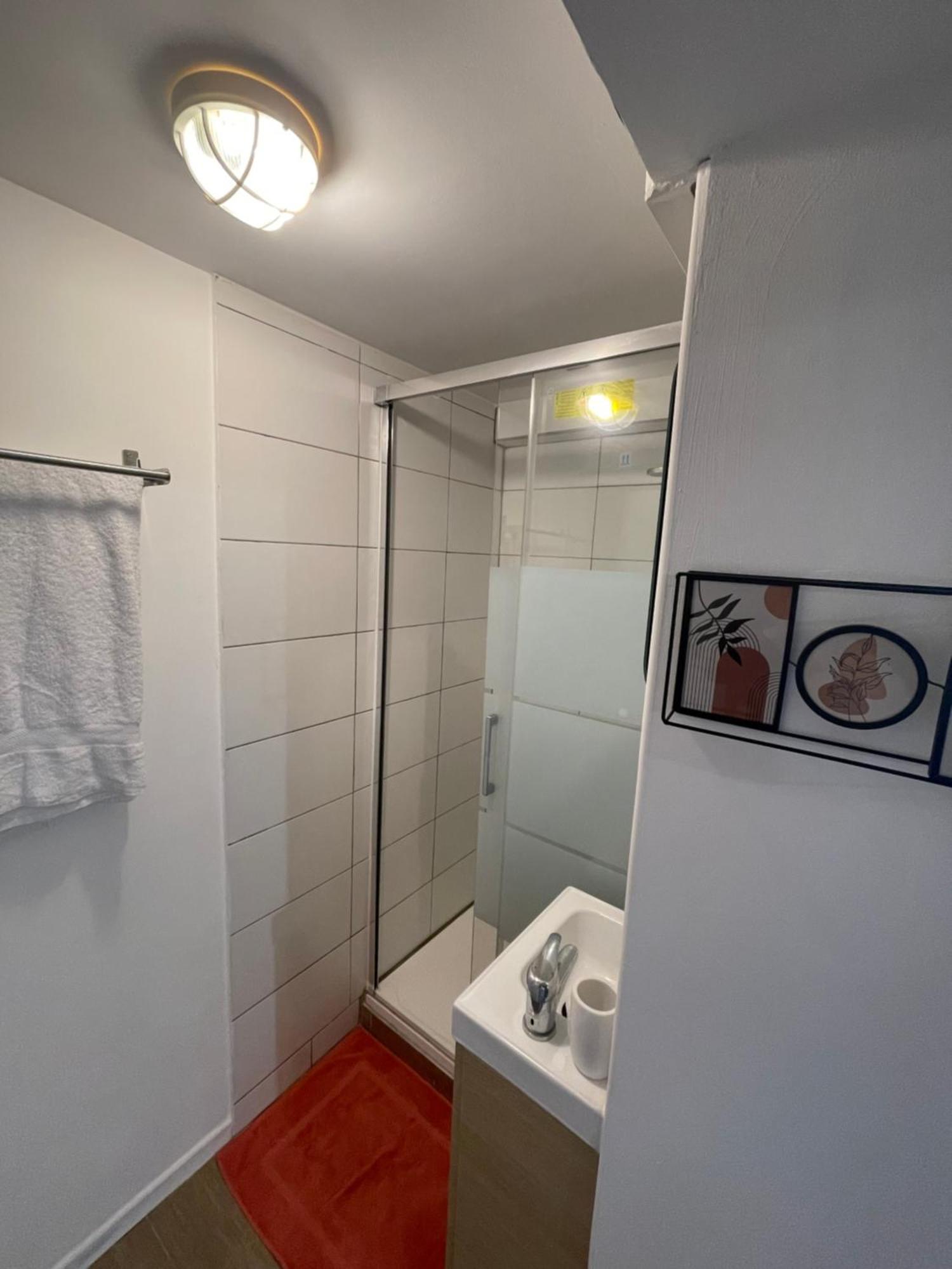 Appartement La Girafe à Sannois Extérieur photo