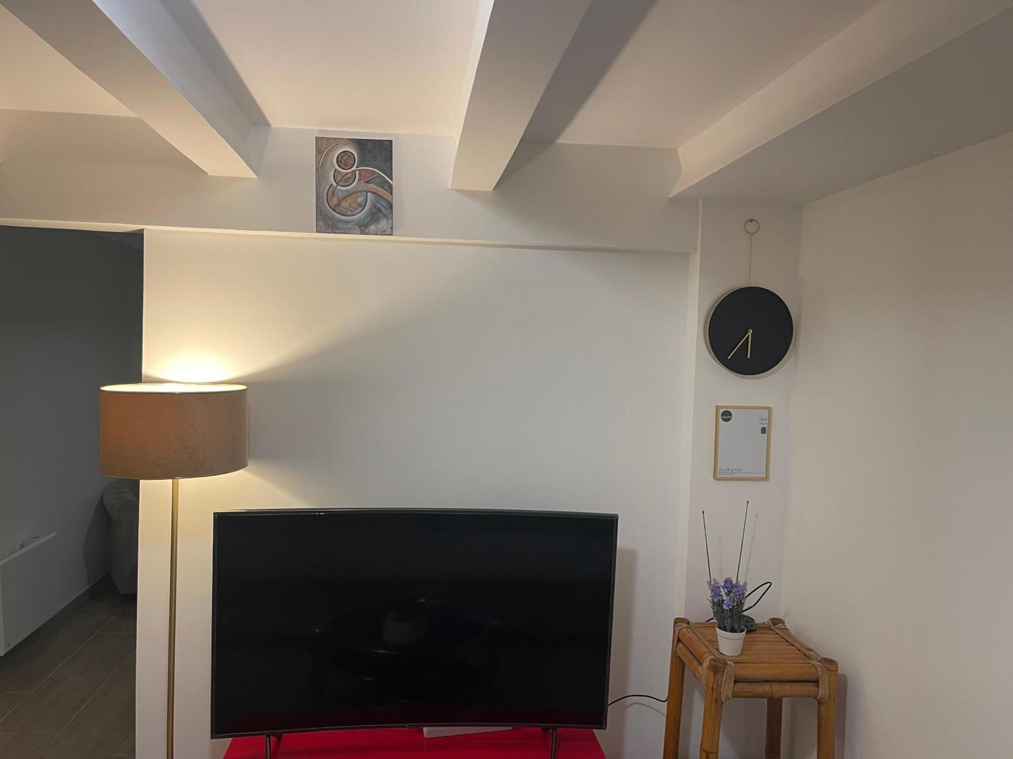 Appartement La Girafe à Sannois Extérieur photo