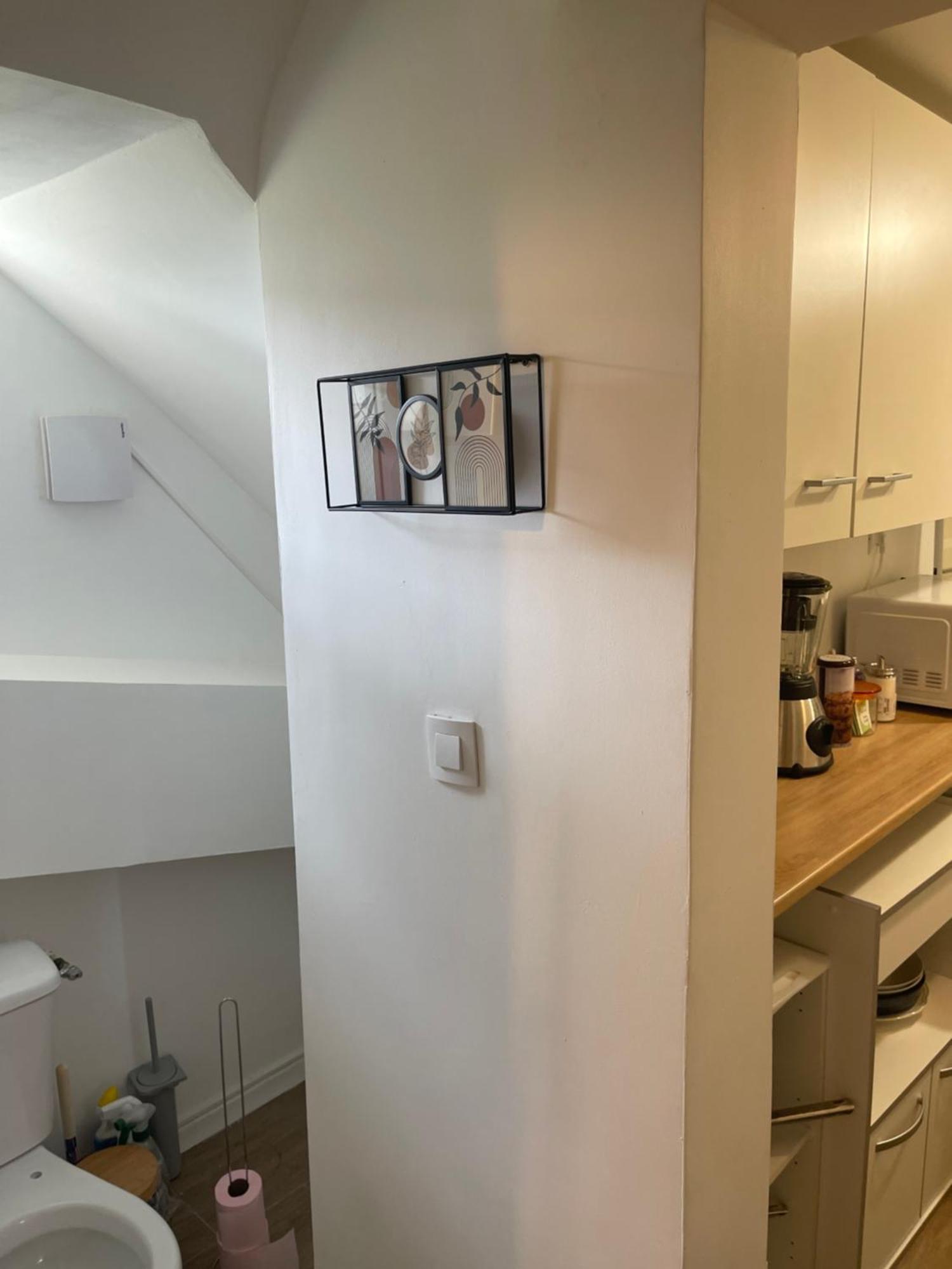 Appartement La Girafe à Sannois Extérieur photo