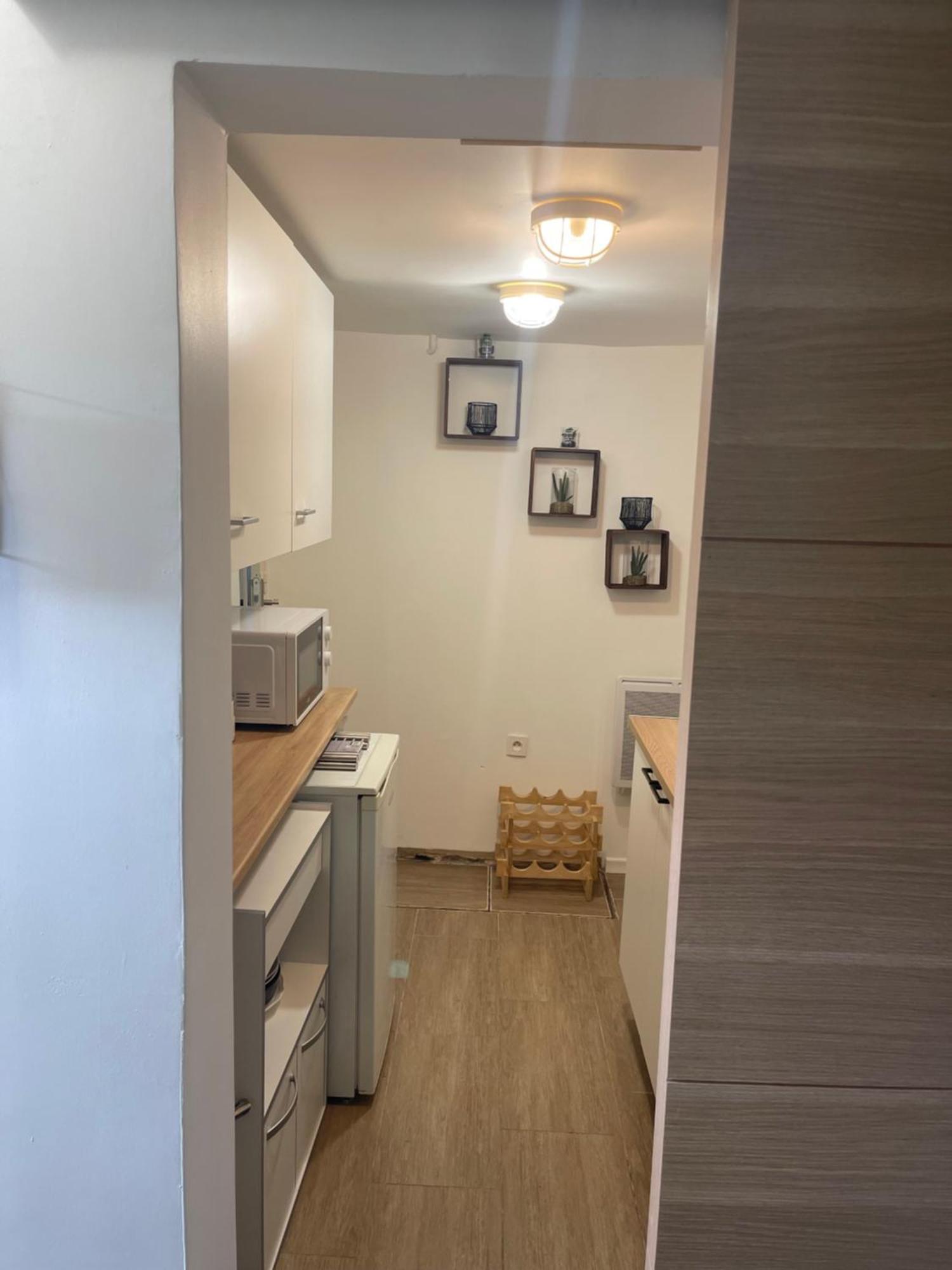 Appartement La Girafe à Sannois Extérieur photo